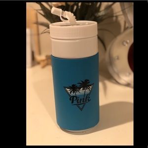 PINK Victoria secrets Retro water bottle